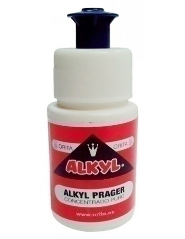 COLA BLANCA ALKYL PRAGER   45ml