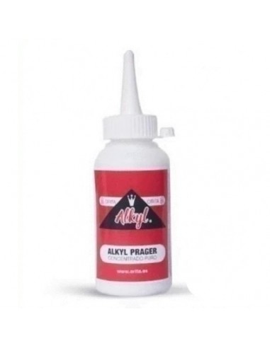 COLA BLANCA ALKYL PRAGER 100ml