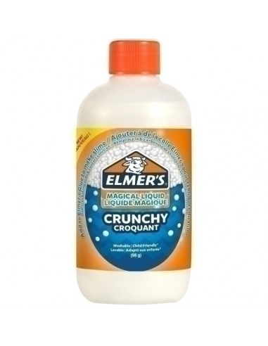 COLA ELMER´S SLIME LIQUIDO MAGICO CRUNCH