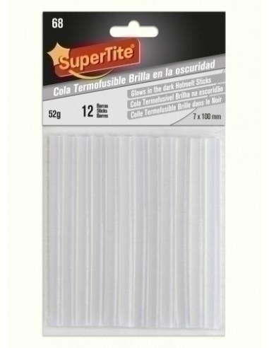 COLA TERMOFUSIBLE BARRA SUPERTITE B/12