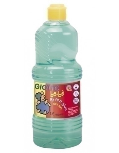 COLA VERDE GIOTTO BEBE 1 LITRO