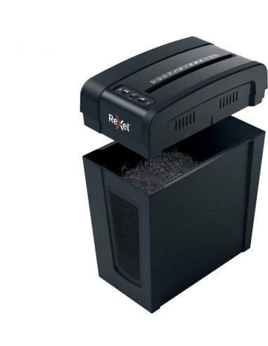 DESTRUCTORA REXEL SECURE X8-SL NEGRO