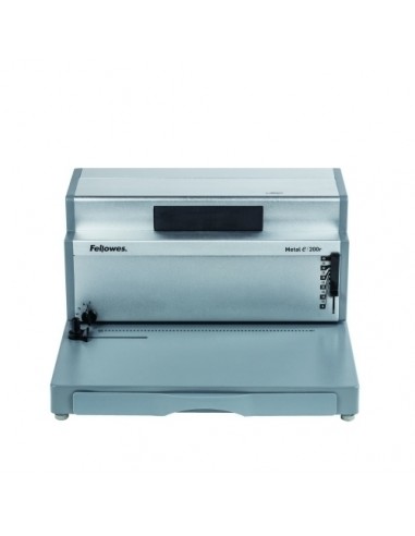 ENCUADERNAD.ESPIR.FELLOWES E200R