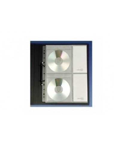 FUNDA CD/DVD FRAGA A4 MULTI TL.2 DPTO