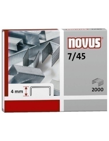 GRAPAS NOVUS  7/45 GALV.cj.2000