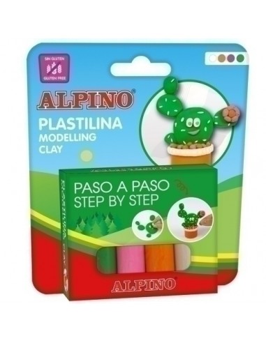 JUEGO ALPINO MODELA CACTUS EXP.12