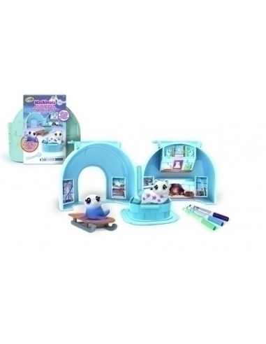 JUEGO CRAYOLA WASHIMALS POLAR - IGLU