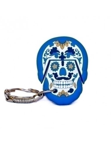 MEMORIA USB 32GB TECHONE CALAVERA BLUE