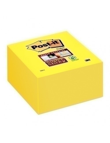 TACO NOTAS POST-IT 76X76 CUBO 350 HOJAS