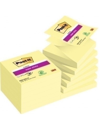 TACO NOTAS POST-IT R 330 76x76 Z P/12