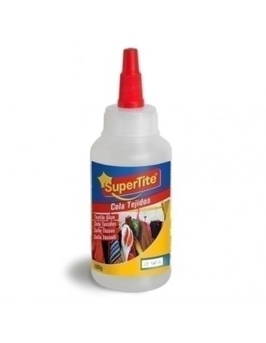 PEGAMENTO PARA TEJIDOS SUPERTITE 100 ml