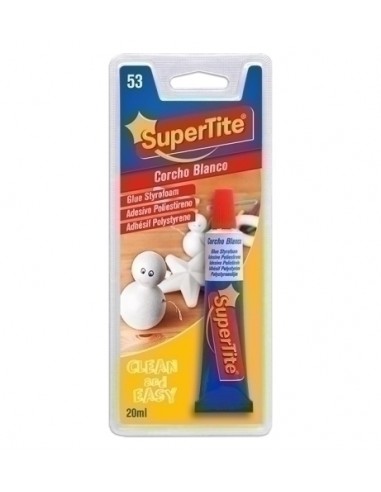 PEGAMENTO POLIESTIRENO SUPERTITE 20 ml