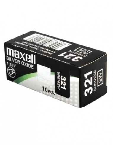 PILAS MAXELL MICRO SR0616SW  1