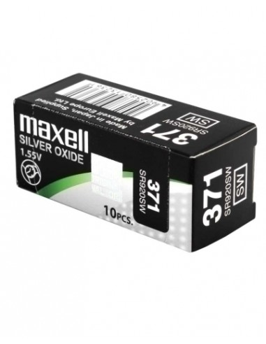 PILAS MAXELL MICRO SR0920SW 1