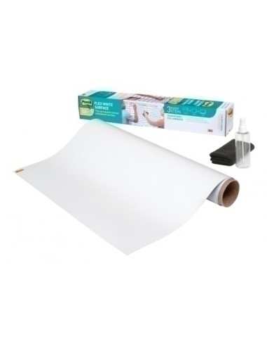 PIZARRA BLANCA ROL.ADHE. POST-IT 61x91.4