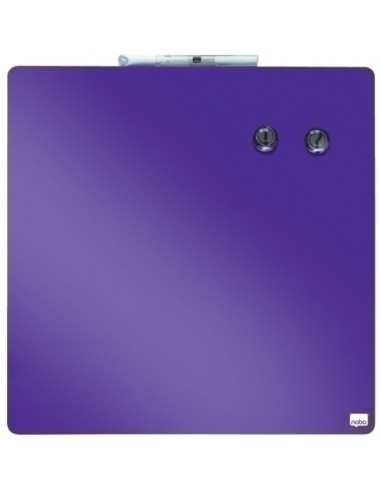 PIZARRA HOG.MAGN.REXEL 36x36 MORADO