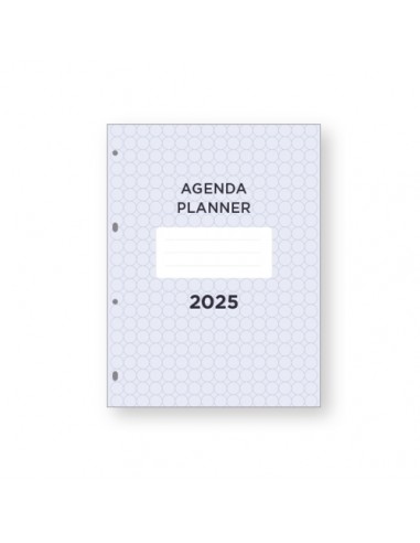 RECAM.AG.SENF. PLANNER S/V