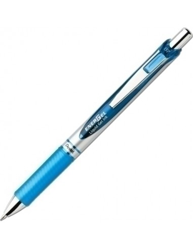 BOLIG.PENTEL GEL BL-77 RT AZ.CLARO