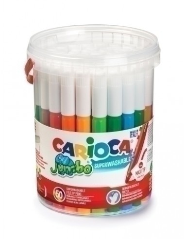 ROTUL.CARIOCA JUMBO MAXI SUPERLA. B/50