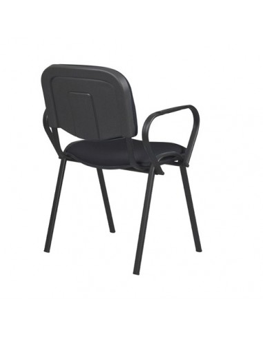 SILLA HERGO ARIES-1 NEGRO