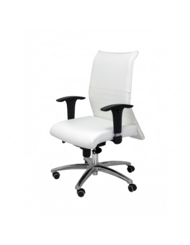 SILLON PIQUERAS ALBACETE XL CONF. BLANCO