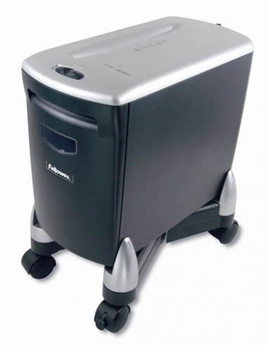 SOPORTE CPU FELLOWES AJUSTABLE C/ RUEDAS