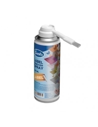 SPRAY FOROFIS LIMPIADOR de ETIQUETAS 200