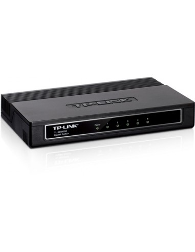 SWITCH TP-LINK TL-SG1005D 5 PUERTOS