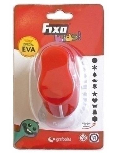 TALADRO GOMA EVA FIXO KIDS 1