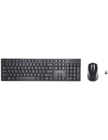 TECLADO Y RATON KENSINGTON PRO FIT