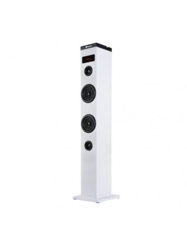 TORRE SONIDO NGS SKY CHARM 50W BLANCA