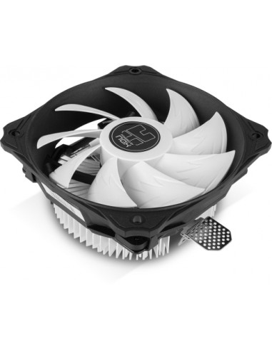 VENTILADOR CPU NOX HUMMER H112 120MM NEG