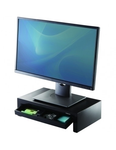 SOPORTE MONITOR FELLOWES DESIGNER