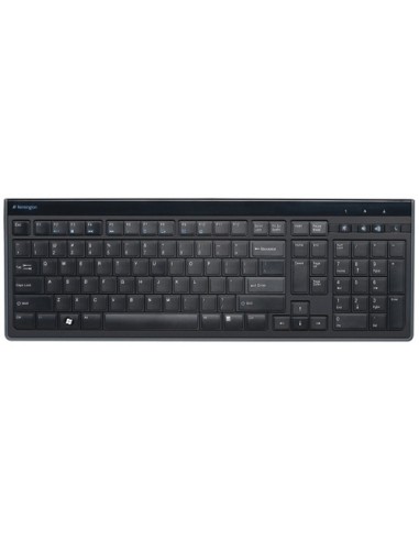 TECLADO KENSINGTON ADVANCE FIT NEGRO USB