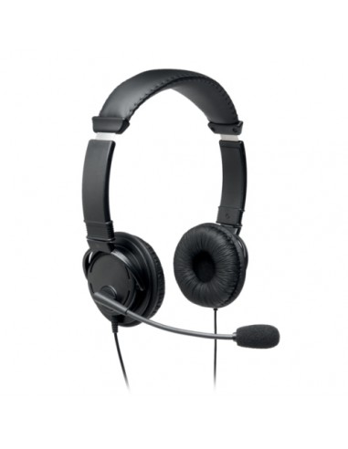 AURICULARES CON MICRO KENSINGTON HI-FI U