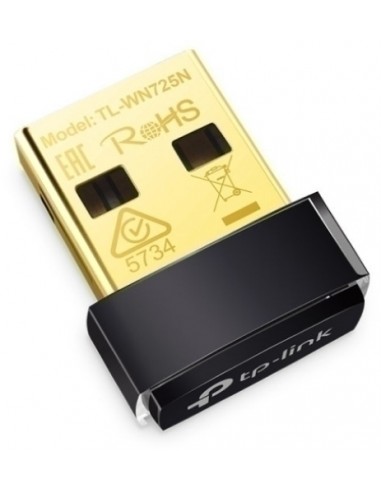 ADAPTADOR USB WIFI TP-LINK TL-WN725N