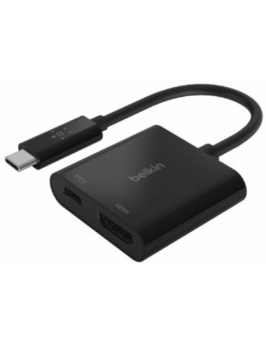 ADAPTADOR BELKIN USB-C A HDMI