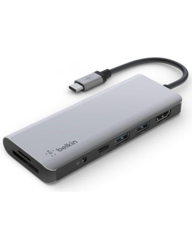 ADAPTADOR BELKIN USB-C A SD