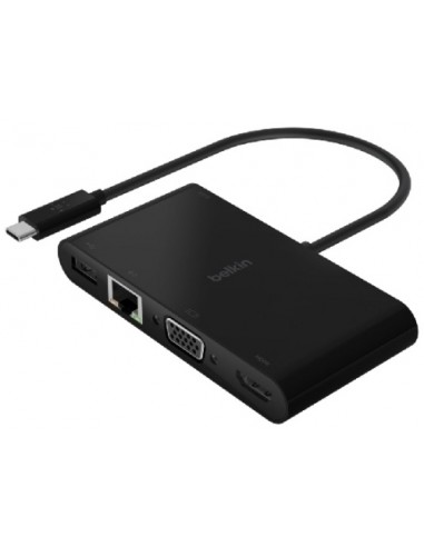 ADAPTADOR BELKIN USB-C A USB-A 3.0