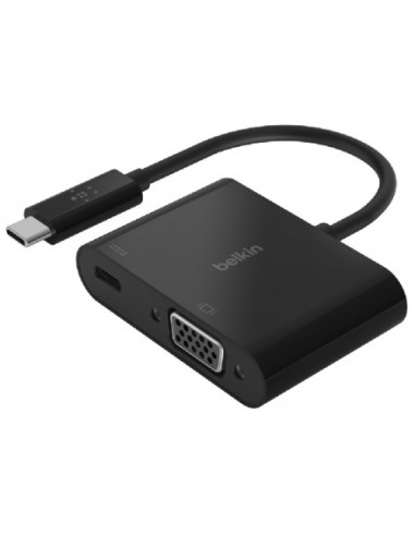 ADAPTADOR BELKIN USB-C A VGA