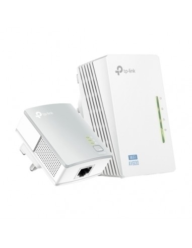 KIT EXT. POWERLINE WIFI AV600 300MBPS