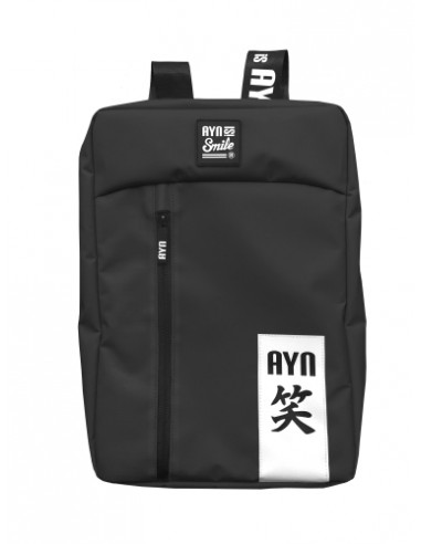 MOCHILA SMILE AKIRA 16  NEGRO