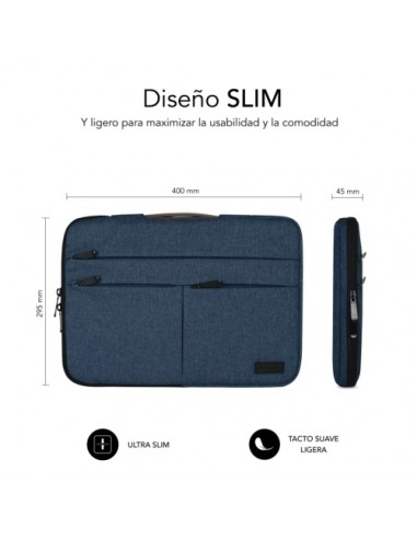 FUNDA PORTATIL SUBBLIM AIR P. 15