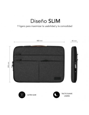 FUNDA PORTATIL SUBBLIM AIR P. 15