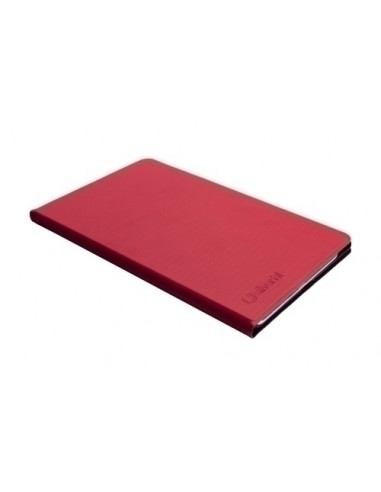 FUNDA TABLET SILVER HT WAVE  9 -11  ROJO