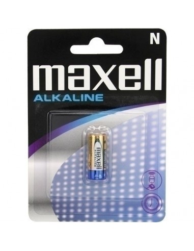 PILAS ALCALINA MAXELL LR01 B/1