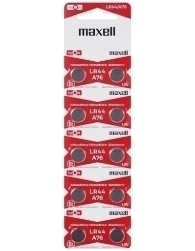 PILAS MAXELL MICRO LR0044W  1