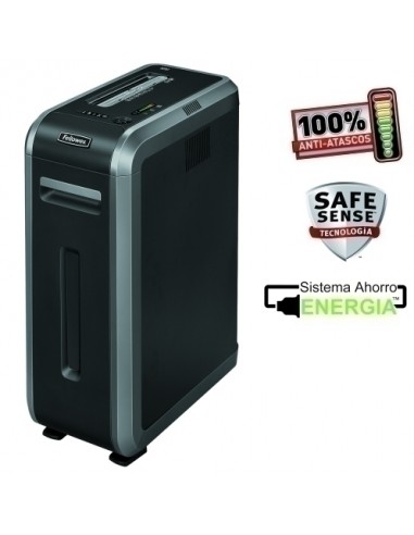 DESTRUCTORA FELLOWES 125Ci