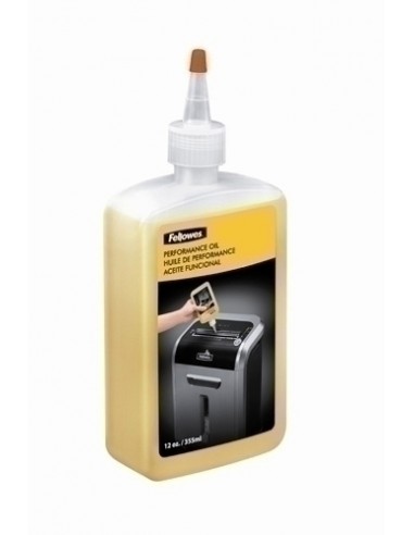 ACEITE DESTRUCTORAS FELLOWES bote 355 ml