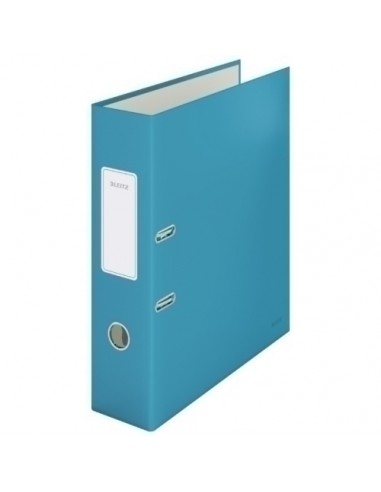 ARCHIVADOR LEITZ COSY A4 180º 80mm AZUL